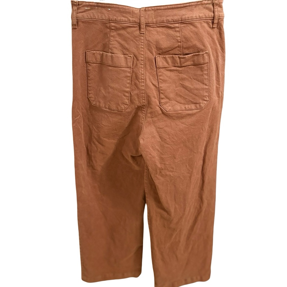NWOT LOFT Women’s Wide Leg Pants - Picture 4 of 8